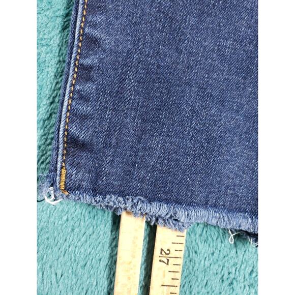 Kut From The Kloth Jeans Size 2 Womens Blue Pants Denim Connie Ankle Skinny - Picture 8 of 13